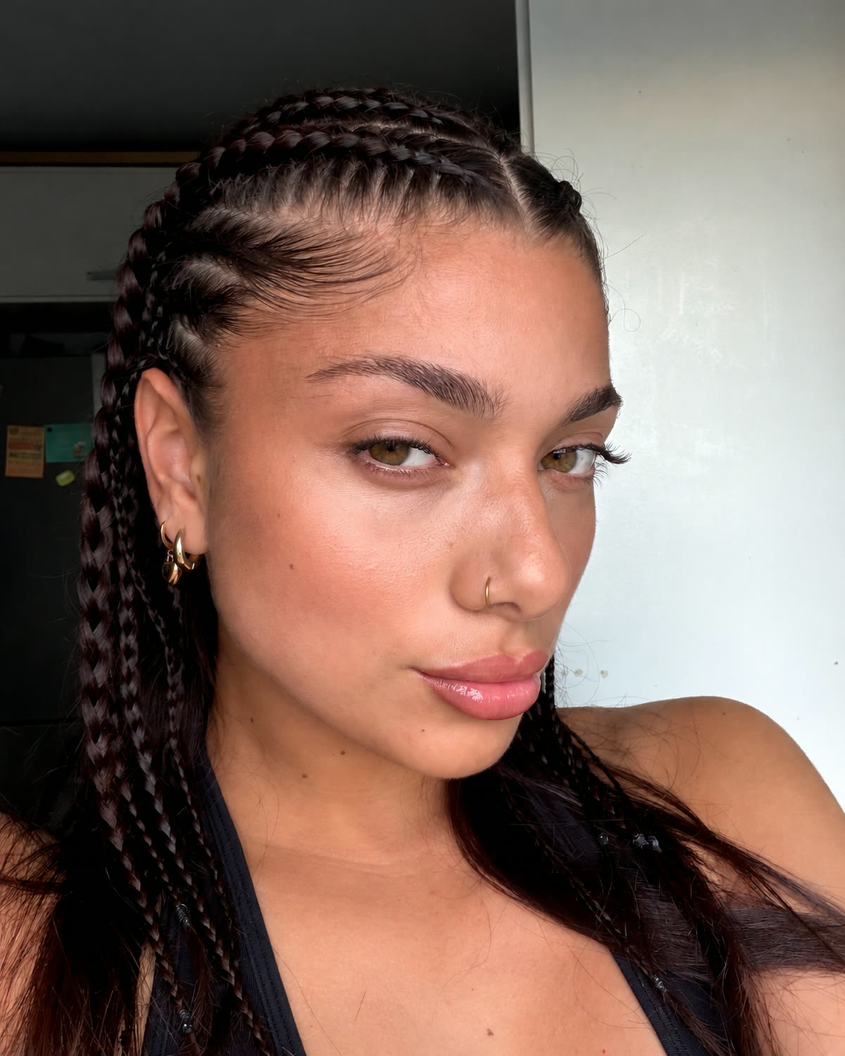 Nihan — Model · Brand Face